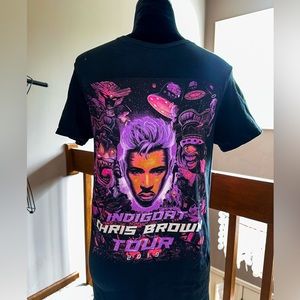 Chris Brown Tour Tee